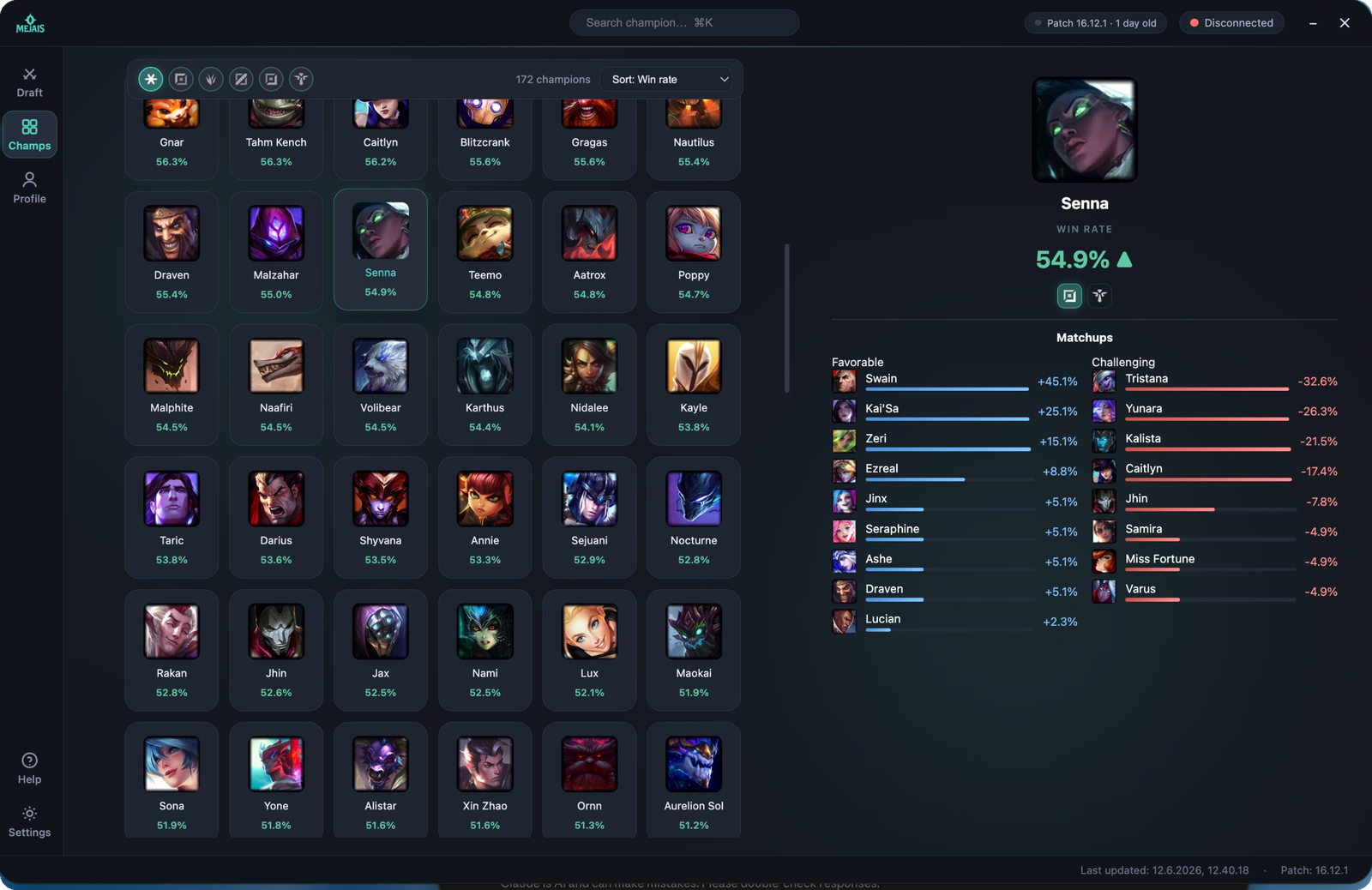 Champion browser